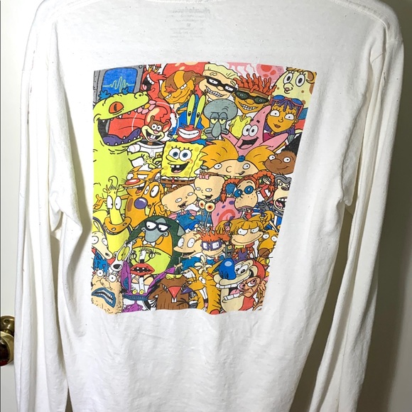 Men’s long sleeve shirt - Picture 2 of 2